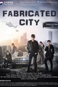 Download Fabricated City (2017) Dual Audio {Hindi-Korean} 480p [400MB] || 720p [1.3GB]