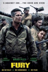 Download Fury (2014) Dual Audio {Hindi-English} 480p [400MB] || 720p [1GB]