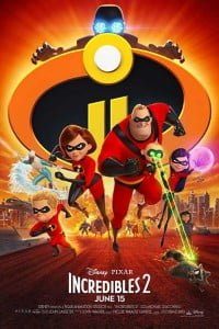 Download Incredibles 2 (2018) {Hindi-English} Bluray 480p [360MB] || 720p [1GB]