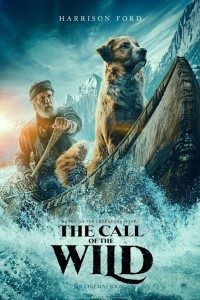 Download The Call of the Wild (2020) {English+Hindi Unofficial Dubbed} 480p [300MB] || 720p [800MB]