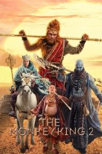 Download The Monkey King 2 (2016) {Hindi-Chinese} 480p [400MB] || 720p [1.2GB] || 1080p [3.1GB]