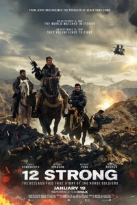 Download 12 Strong Movie (2018) English  With Subtitles) 480p [500MB] || 720p [1GB]