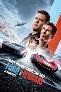 Download Ford v Ferrari (2019) Dual Audio (Hindi-English) 480p [400MB] || 720p [1.5GB]