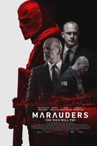 Download Marauders (2016) Dual Audio (Hindi-English) 480p [450MB] || 720p [800MB]