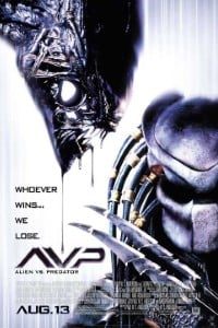 Download Alien vs. Predator (2004) Dual Audio {Hindi-English} 480p [300MB] || 720p [1.2GB]