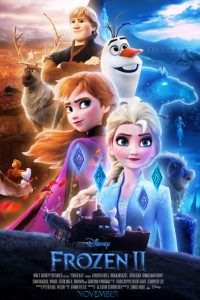 Download Frozen 2 (2019) Dual Audio {Hindi-English} BluRay 480p [350MB] || 720p [850MB]