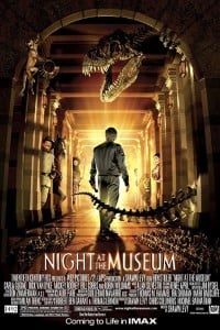 Download Night at the Museum (2006) Dual Audio {Hindi-English} 720p [1.3GB] || 1080p [2.5GB]