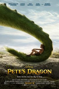 Download Petes Dragon (2016) Dual Audio {Hindi-English} Bluray 480p [450MB]