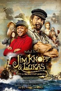 Download Jim Button and Luke the Engine Driver (2018) {Hindi-English} 480p [300MB] || 720p [1.2GB]