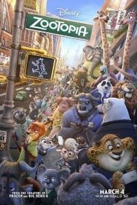 Download Zootopia (2016) {Hindi-English} 480p [400MB] || 720p [800MB] || 1080p [1.2GB]