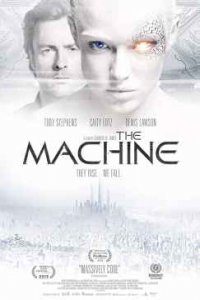 Download The Machine (2013) {English} Bluray 480p [300MB] || 720p [700MB]