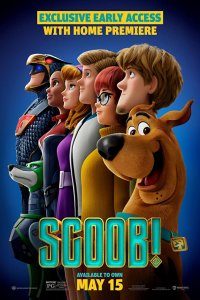 Download Scoob! (2020) {English} HDRip 480p [300MB] || 720p [850MB]