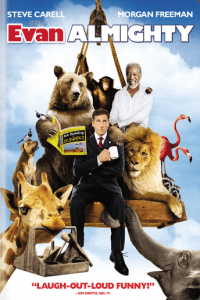 Download Evan Almighty (2007) Dual Audio (Hindi-English) BluRay 480p [300MB] || 720p [1GB]