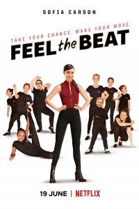 Download Feel the Beat (2020) Dual Audio (Hindi-English) HDRip 480p [400MB] || 720p [850MB]