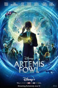 Download Artemis Fowl (2020) (English) 480p [300MB] || 720p [800MB] ||1080p [1.9GB]