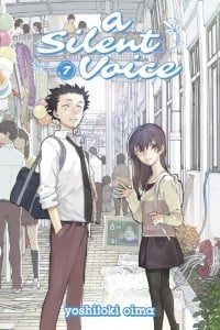 Download A Silent Voice (2016) {Hindi Dubbed} Bluray 480p [650MB] || 720p [1.2GB]