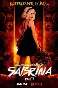 Download Chilling Adventures of Sabrina (Season 1 – 4) Dual Audio {Hindi-English} 720p [350MB]