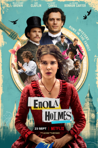 Download NetFlix Enola Holmes (2020) Dual Audio {Hindi-English} WeB-DL 480p [450MB] || 720p [1GB] || 1080p [3.3GB]