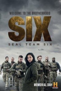 Download SIX (Season 1) [History TV18] Dual Audio {Hindi-English} BluRay 720p [350MB]