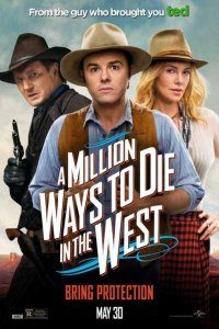 Download A Million Ways to Die in the West (2014) Dual Audio {Hindi-English} 480p [400MB] || 720p [900MB] || 1080p [2GB]