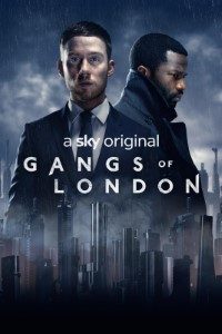 Download Gangs of London 2020 (Season 1) {UnOfficial Hindi Dubbed} 720p WeB-DL HD [400MB]