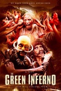 Download The Green Inferno (2013) Dual Audio (Hindi-English) 480p [400MB] || 720p [1GB] || 1080p [1.9GB]