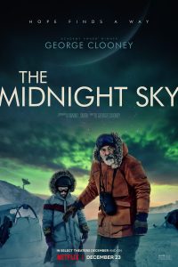 Download The Midnight Sky (2020) Dual Audio {Hindi-English} Movie 480p [350MB] || 720p [1.2GB] || 1080p [2.6GB]