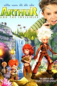 Download Arthur and the Invisibles (2006) Dual Audio (Hindi-English) 480p [400MB] || 720p [900MB]