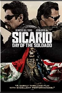 Download Sicario: Day of the Soldado (2018) Dual Audio {Hindi-English} 480p [400MB] | 720p [1GB] | 1080p [2.5GB]