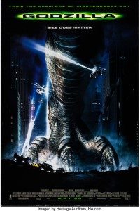 Download Godzilla (1998) Dual Audio {Hindi-English} ESubs BluRay 480p [500MB] || 720p [1.0GB]