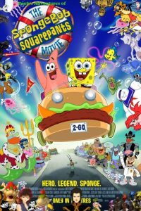 Download The SpongeBob SquarePants Movie (2004) Dual Audio (Hindi-English) 480p [350MB] || 720p [940MB]