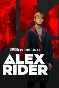 Download Amazon Prime Alex Rider (Season 1) {English with Subtitles} 720p HEVC WeB-HD [200MB]