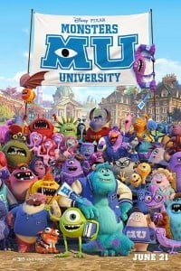 Download Monsters University (2013) {English With Subtitles} 480p [300MB] || 720p [800MB] || 1080p [1.7GB]