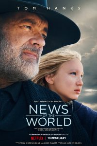 Download Netflix News of the World (2021) Dual Audio {Hindi-English} WeB-HD 480p [400MB] || 720p [1.1GB] || 1080p [4GB]