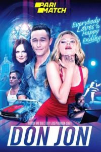 Download Don Jon (2013) Hindi Dubbed (Hindi Fan Dubbed) 720p [800MB] || 1080p [1.4GB]