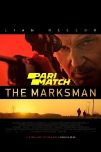 Download The Marksman (2021) Dual Audio {Hindi-English} HDCAM 480p [350MB] || 720p [900MB]