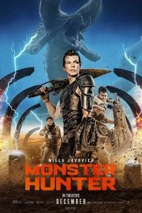 Download Monster Hunter (2020) Dual Audio {Hindi-English} Bluray 480p [300MB] || 720p [1GB] || 1080p [3GB]