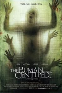 Download The Human Centipede (2009) {English With Subtitles} BluRay 480p [300MB] || 720p [650MB]