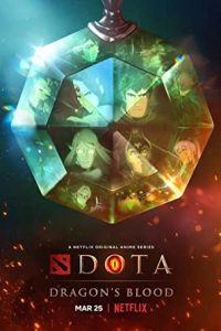 Download Netflix Dota: Dragon’s Blood  (Season 1) {English With Subtitles} 720p WeB-DL [150MB]