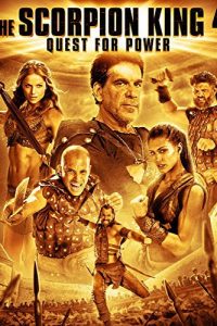 Download The Scorpion King 4: Quest for Power (2015) {English With Subtitles} 480p [400MB] || 720p [900MB]