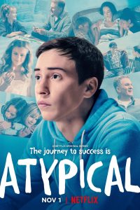 Download Netflix Atypical (Season 1 – 4) Complete {English With Subtitles} 720p Bluray [250MB]