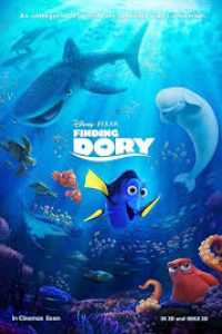 Download Finding Dory (2016) Dual Audio {Hindi-English} 480p [300MB] || 720p [950MB]