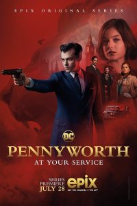 Download Amazon Prime Pennyworth (Season 1 – 2) [S02E10 Added] {English With Esubs} 720p WeB-HD [260MB]