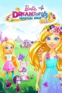 Download Barbie: Dreamtopia (2016) Dual Audio (Hindi-English) 480p [250MB] || 720p [700MB]