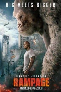 Download Rampage (2018) Dual Audio {Hindi-English} 480p [360MB] || 720p [1GB] || 1080p [2GB]