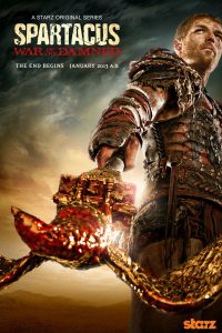 Download Spartacus (Season 1 – 3) {English With Subtitles} 720p WeB-DL HD [350MB]