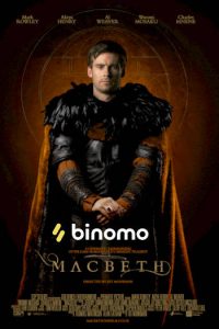 Download Macbeth (2018) [Hindi Fan Voice Over] (Hindi-English) 720p [900MB]