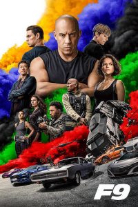 Download Fast And Furious 9 (2021) { English Audio Hindi Subbed } HDCAM 720p [1GB]