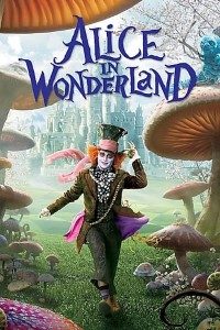 Download Alice In Wonderland (2010) {English With Subtitles} BluRay 480p [400MB] || 720p [900MB]