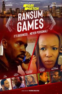 Download Ransum Games (2021) Dual Audio {Hindi-English} (Hindi Fan Dubbed) 720p [800MB]